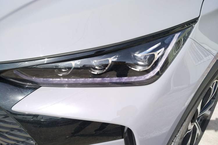 Used BYD Tang New Energy 2025 Intelligent Driving Version DM-i 115KM Flagship Edition