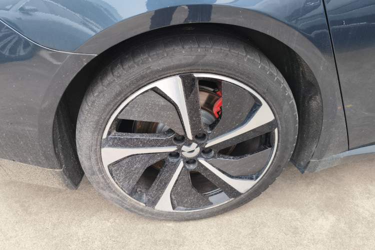 Used Nio ET7 2022 100kWh First Edition
