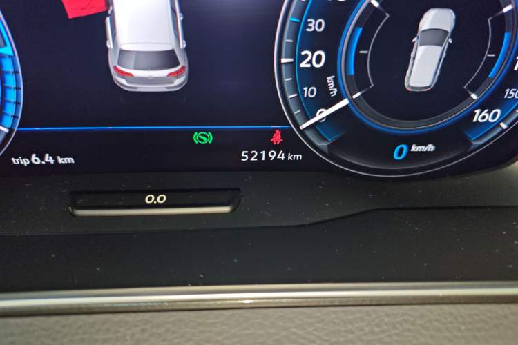 Used Volkswagen Golf New Energy 2018 e-Golf