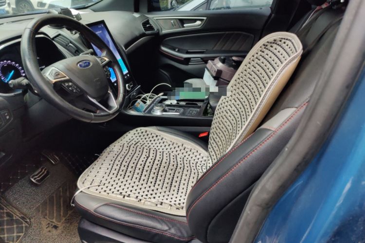 Used Ford Edge 2020 EcoBoost 245 4x4 ST-Line 7-Seater