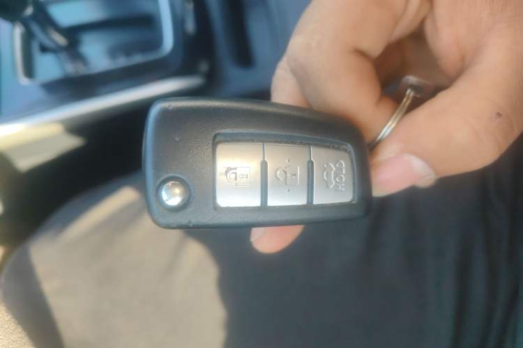 Used Nissan Sylphy 2019 Classic 1.6XL CVT Luxury Edition Interior 1