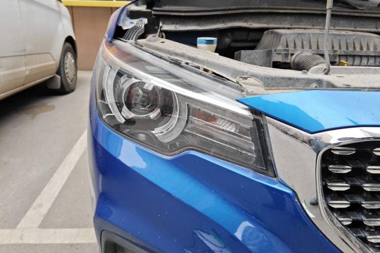 Used MG ZS 2018 1.5L Manual Luxury Version China V Standard