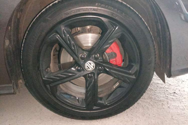 Used MG 5 Scorpio 2022 1.5T Trophy Sport Luxurious Edition