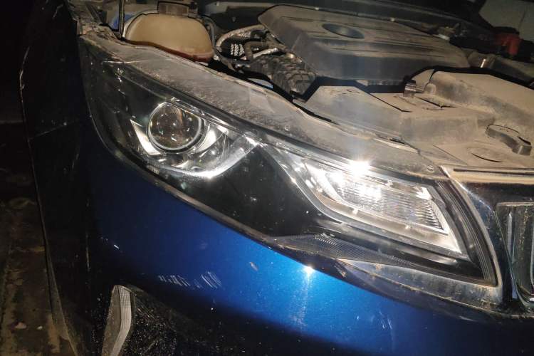 Used Geely Auto Emgrand GL 2021 UP 1.4T CVT Leading Edition