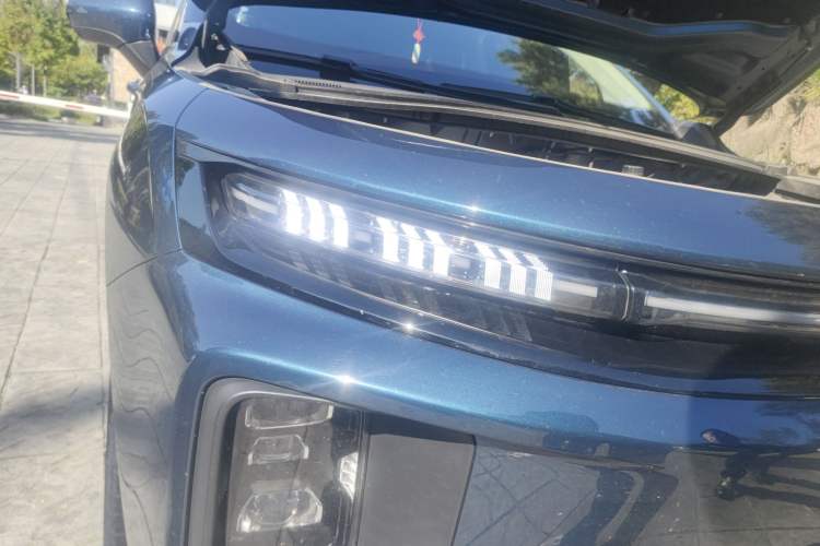 Used Livan Livan 9 2023 470 km Leading Edition