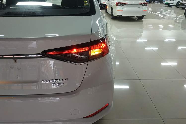 Used Toyota Corolla 2023 1.2T Pioneer Edition