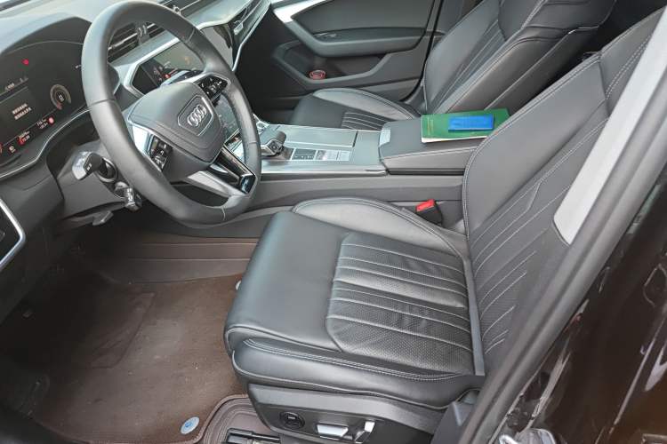 Used Audi A6L 2024 45 TFSI Prestige Dynamic Edition