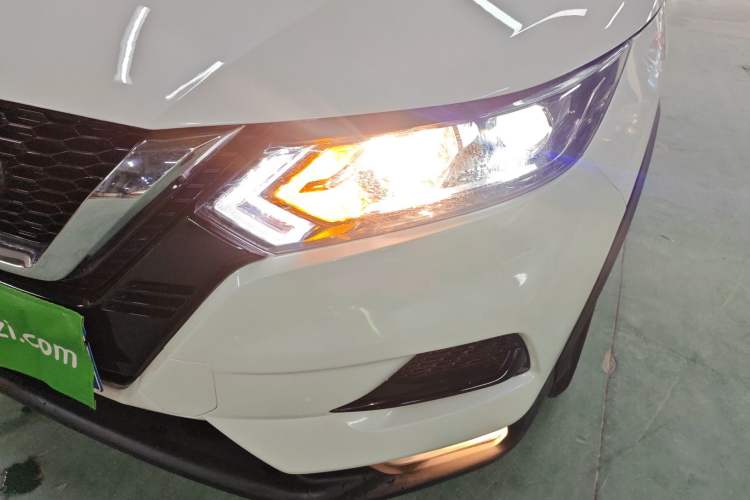 Used Nissan Qashqai 2022 2.0L CVT XV Smart Enjoyment Version