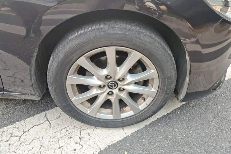 Used Mazda Atenza 2014 2.0L Blue Sky Luxury Edition
