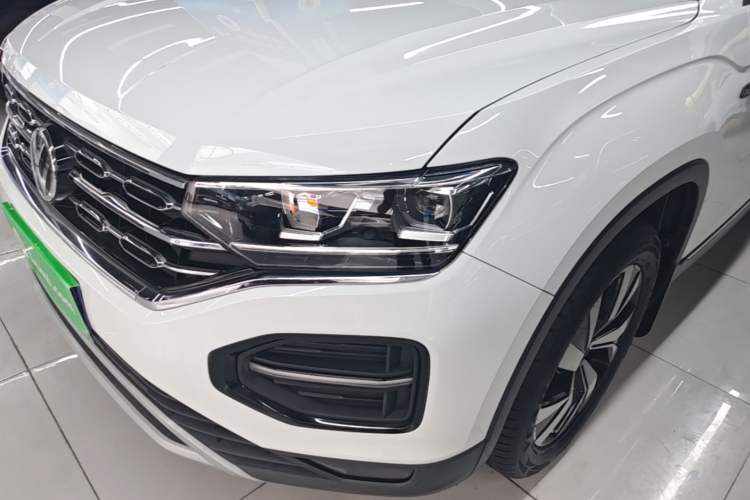Used Volkswagen Tayron 2020 330TSI Two-Wheel Drive Luxury Smart Connectivity Version
