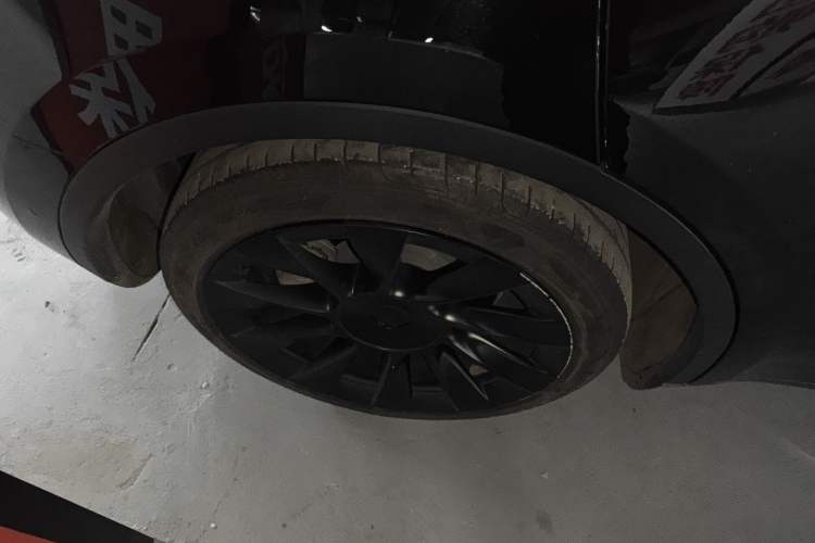 Used Tesla Model Y 2022 Rear-Wheel-Drive Version
