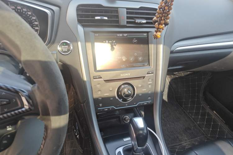 Used Ford Mondeo 2013 2.0L GTDi 200 Fashion Edition
