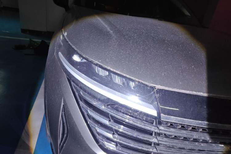 Used Nissan Pathfinder 2024 380 VC-TURBO Four-Wheel Drive Intelligent Driving Version 6 Seats
