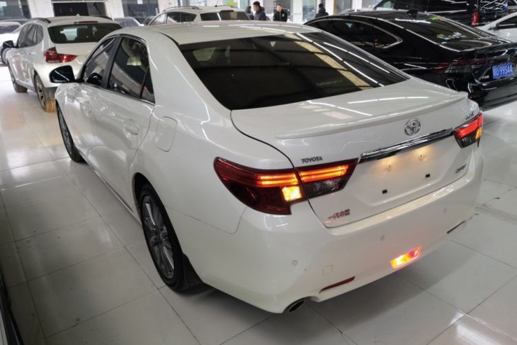 Used Toyota Reiz 2013 2.5V Shangrui Edition