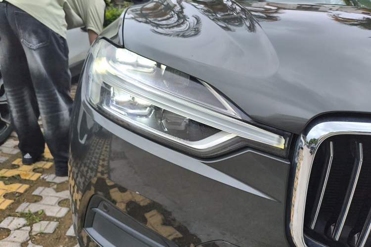 Used Volvo XC60 2019 T5 4x4 Smart Edition China V Standard
