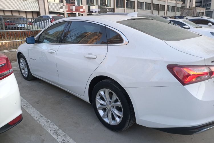 Used Chevrolet Malibu XL 2019 535T CVT Active Version
