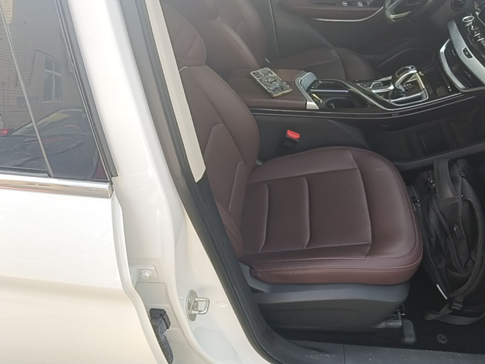 Geely Auto Jiajie 2022 1.8TD DCT Platinum Comfort Model — снимка 19