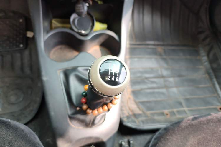 Used Geely Auto Panda Classic 2016 1.0L Manual "Mengdong" Edition