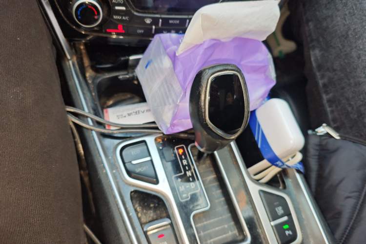 Used Geely Auto Emgrand GT 2015 2.4L Comfort Model