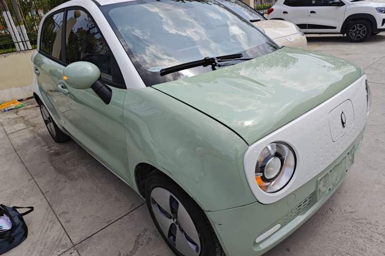 Used ORA Black Cat 2022 301km "Cute Pet" Version – Lithium Iron Phosphate