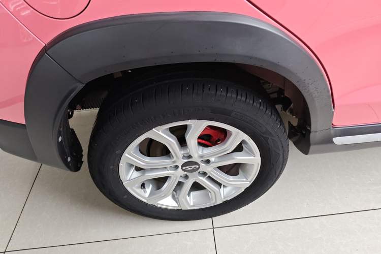 Used Chery Tiggo 3X 2021 Diamond Edition 1.5L CVT Queen Version