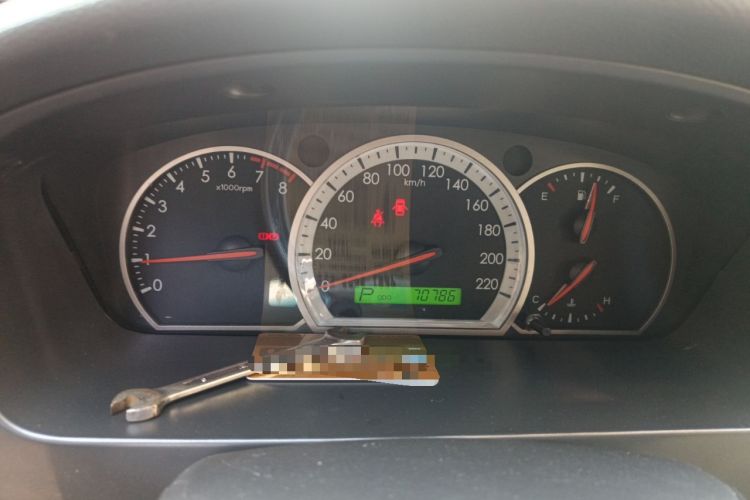 Used Chevrolet Epica 2011 1.8 Comfort Edition AT
