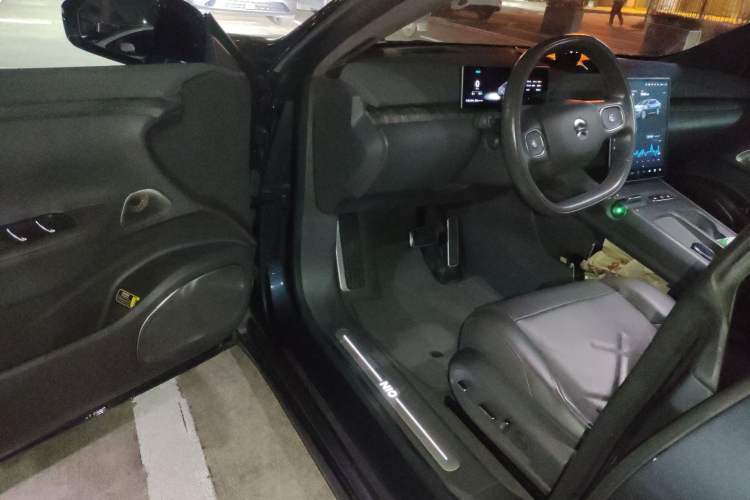 Used Nio ET7 2022 100kWh First Edition