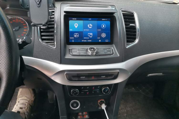 Used Geely Auto Vision 2016 1.5L Automatic Happiness Edition
