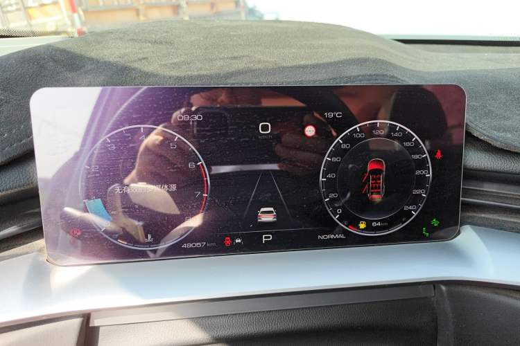 Used Haval H6 2021 3rd Generation 1.5T Automatic Two-Wheel Drive Max