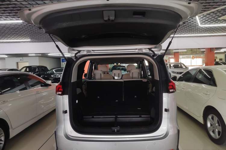 Used SAIC MAXUS G50 2023 1.5T Manual Comfort A