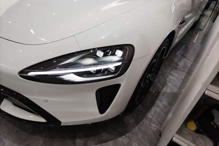 Used Xiaomi Auto SU7 2024 Rear-Drive Long-Range Intelligent Driving Version