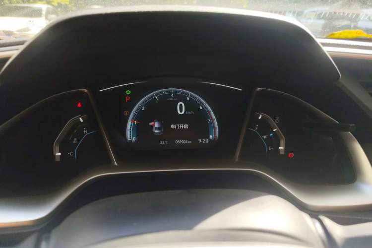 Used Honda Civic 2016 220TURBO CVT Luxury Edition