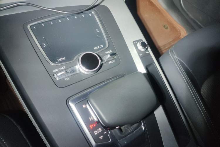 Used Audi Q5L 2018 40 TFSI Prestige Fashion Edition China VI