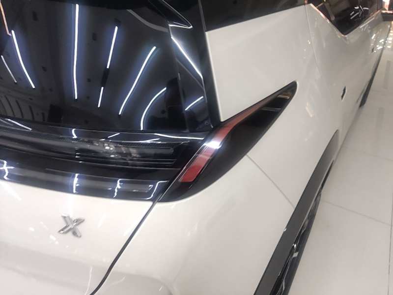 Used Zeekr X 2025 5-Seater Rear-Drive Version — 7