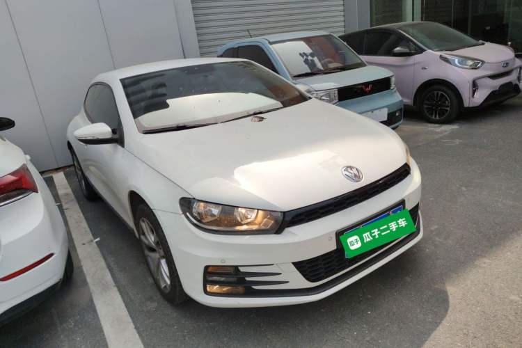 Used Volkswagen Scirocco 2015 1.4TSI Fashion Edition