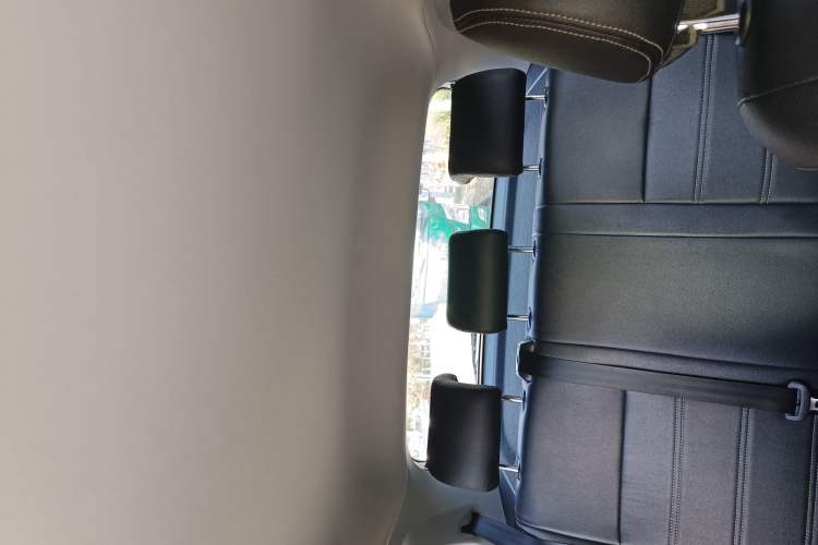 Used Volkswagen Polo 2018 1.5L Automatic Advanced Driving Model Headliner