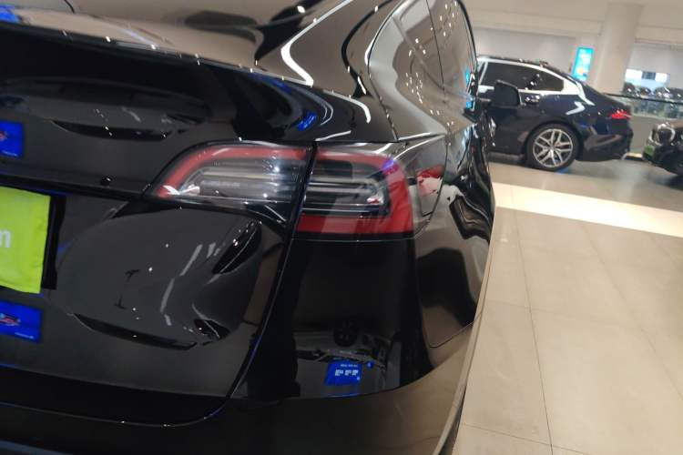 Used Tesla Model Y 2022 Revised Version Long-Range All-Wheel Drive
