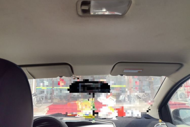 Used Nissan Livina 2015 1.6XE Manual Comfort Edition Headliner