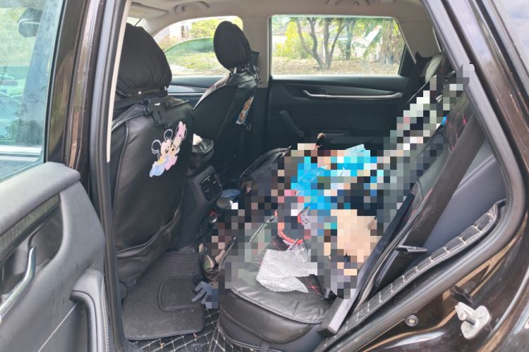 Used Brilliance V7 2018 280T DCT Luxury Model 5 Seats
