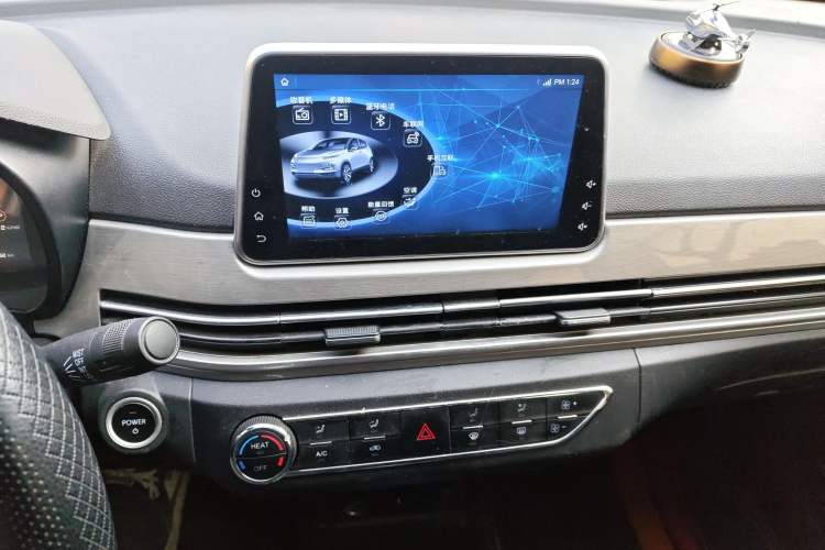 Used Dayun Yuehu 2021 32.85 kWh Two-Wheel-Drive Sprite Version
