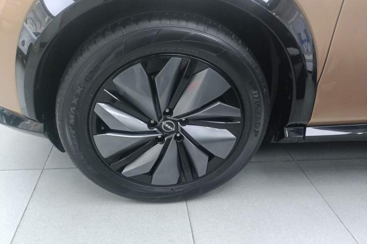 Used Nissan ARIYA 2022 Two-Wheel Drive Long Range Top-Tier Version