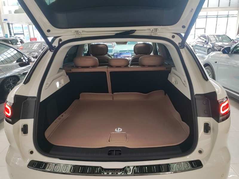 Used Leapmotor C11 2026 All-Electric 640 LiDAR Prestige Edition — 18