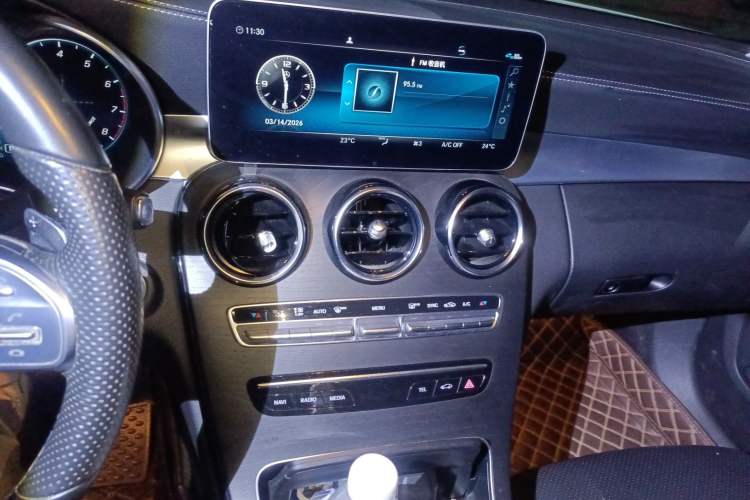 Used Mercedes-Benz C-Class 2020 C 200 L Fashion Edition Sport Version
