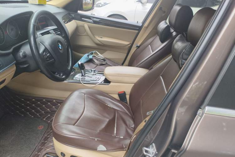 Used BMW X3 2013 Facelifted xDrive20i Luxury Edition