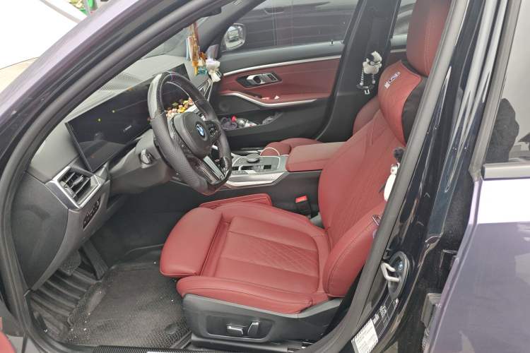 Used BMW 3 Series 2023 325i M Sport Night Edition Package
