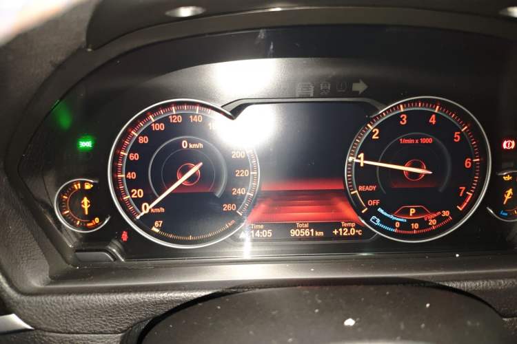 Used BMW 3 Series 2019 320Li M Sport Night Edition
