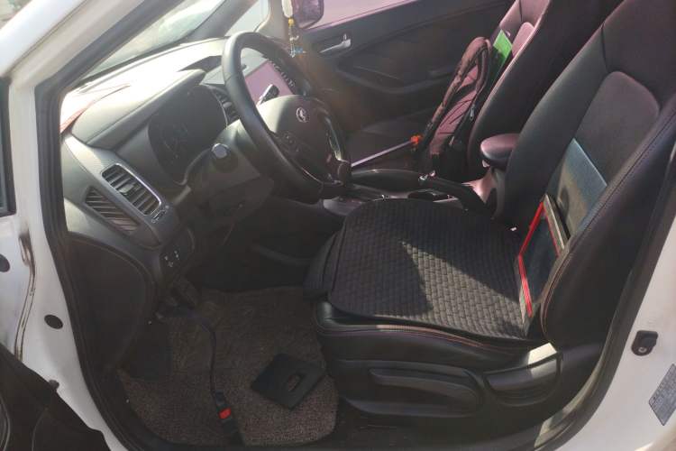 Used Kia K3 2015 1.6L Automatic GLS
