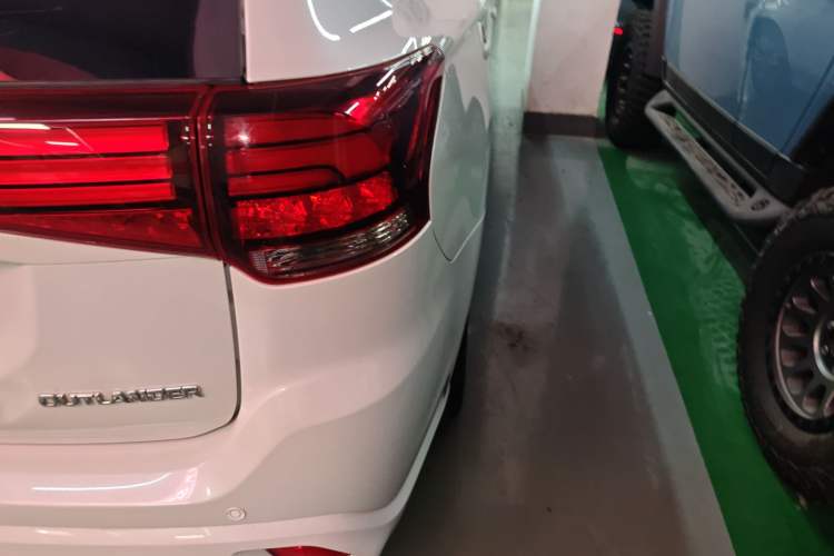 Used Mitsubishi Outlander 2020 2.0L Two-Wheel Drive Enjoyment Version 5 Seats
