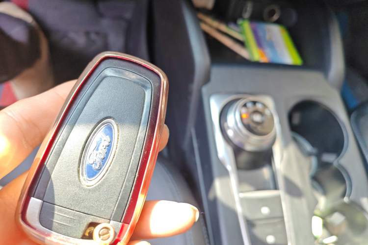 Used Ford Focus 2020 Hatchback EcoBoost 180 Automatic ST Line
