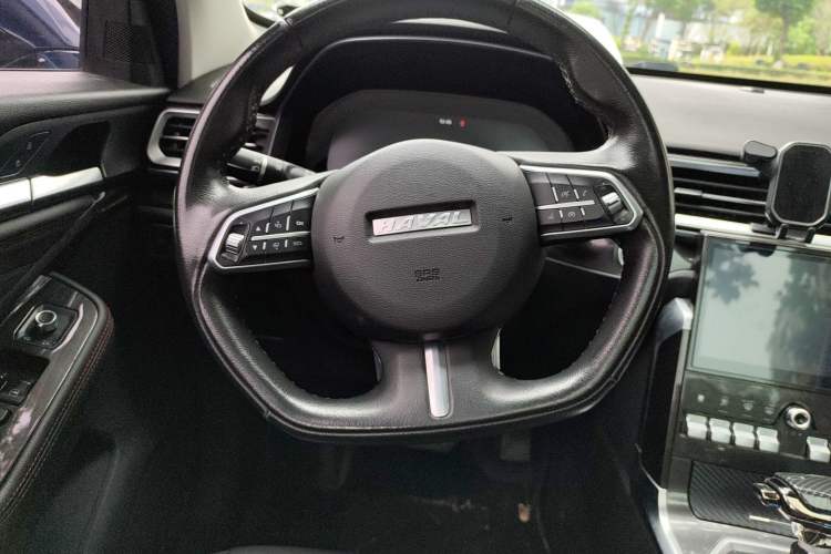 Used Haval F5 2018 1.5T i-Trend